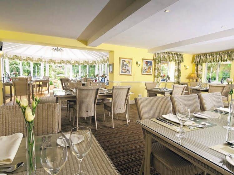 Wilton Court Restaurant with Rooms Wilton Court Restaurant with Rooms