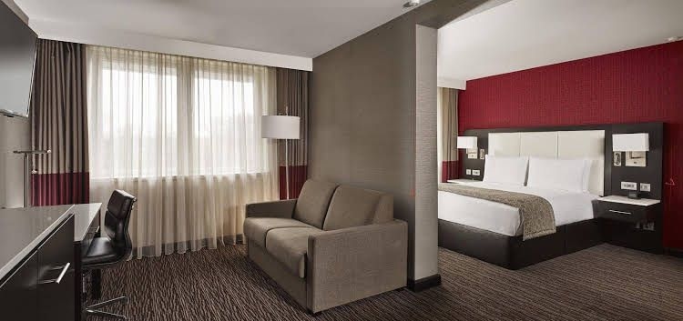 DoubleTree by Hilton Hotel Nottingham - Gateway2