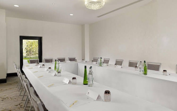 DoubleTree by Hilton Hotel Nottingham - Gateway3