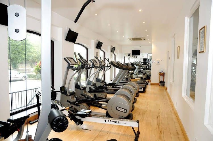 Carlton Park Hotel Rotherham/Sheffield3