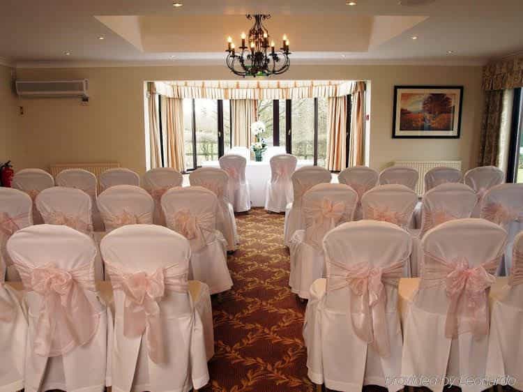 Honiley Court Hotel & Conference Centre Honiley Court Hotel & Conference Centre