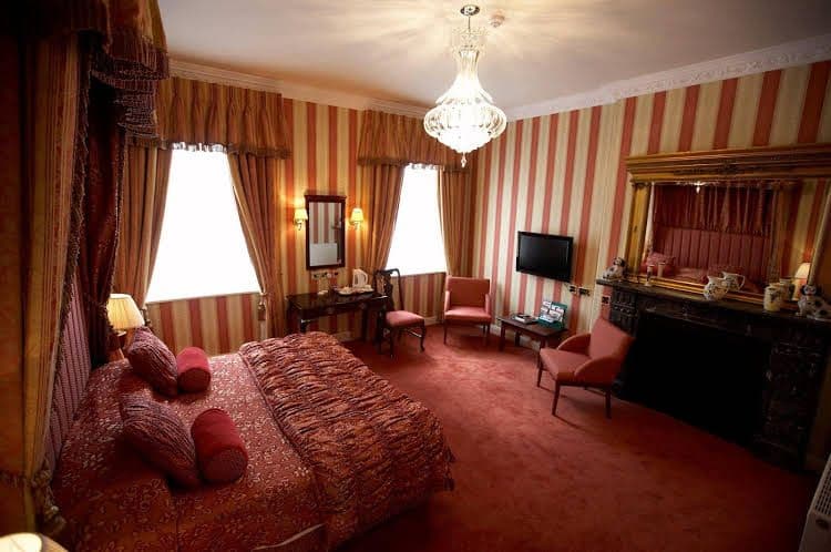 Ringwood Hall Hotel Ringwood Hall Hotel