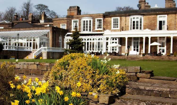 Ringwood Hall Hotel Ringwood Hall Hotel