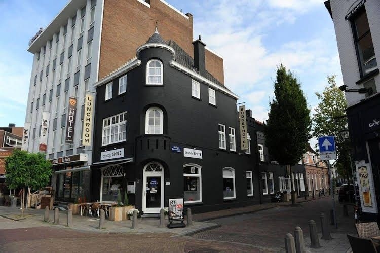 Budgethotel de Zwaan0