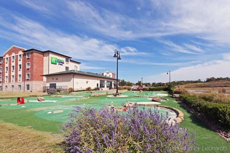 Holiday Inn Express Hotel & Suites Tulsa South Broken Arrow Highway 510