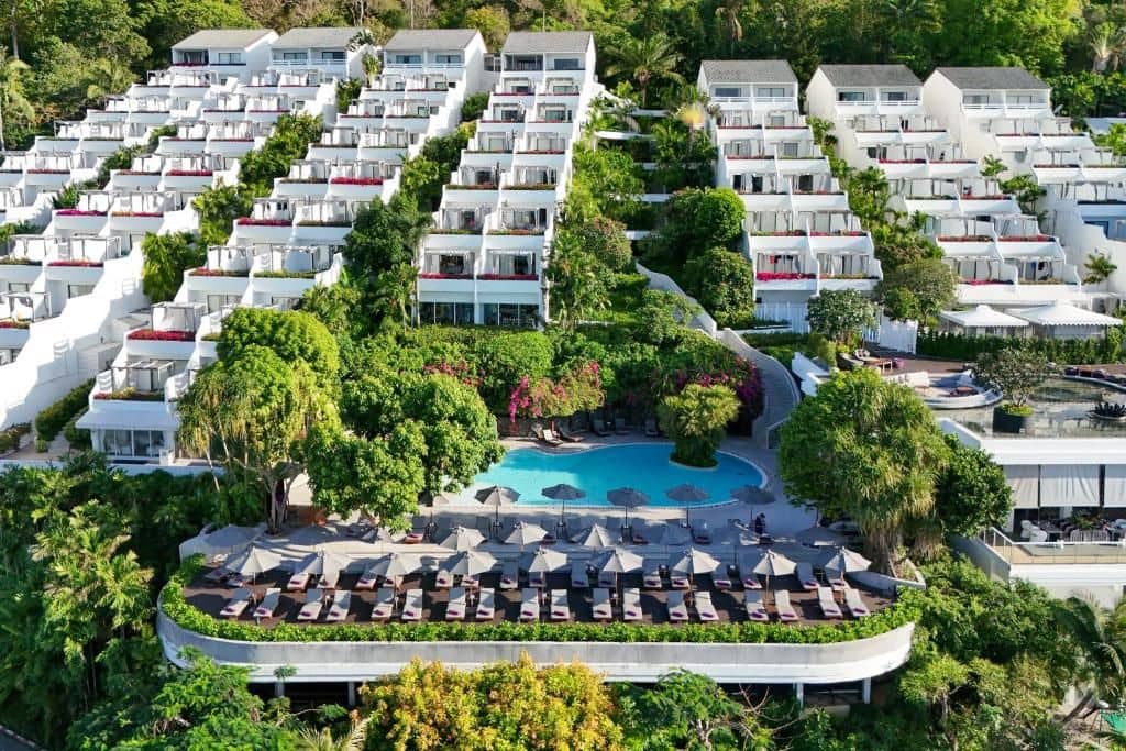 The Nai Harn The Nai Harn