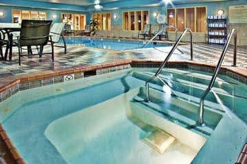 Holiday Inn Express Hotel & Suites Urbana-Champaign-U of I Area Holiday Inn Express Hotel & Suites Urbana-Champaign-U of I Area