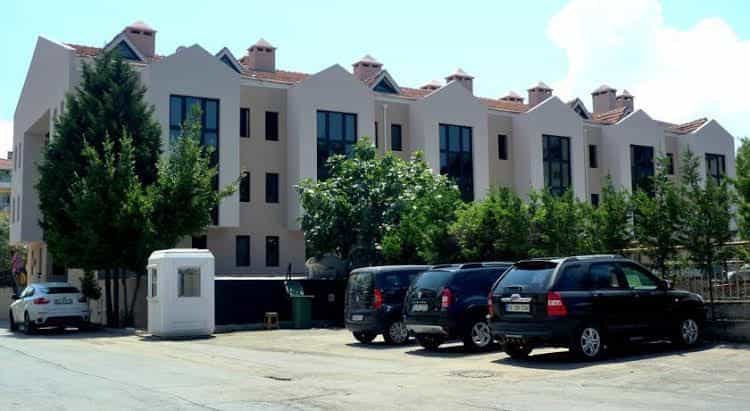 Montania Town Hotel Mudanya