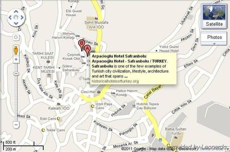 Arpacioglu Hotel Arpacioglu Hotel