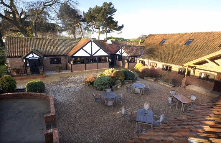 Hall Farm Hotel And Restaurant0