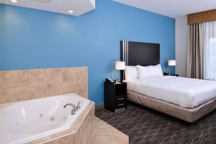 Lexington Inn and Suites - Effingham4