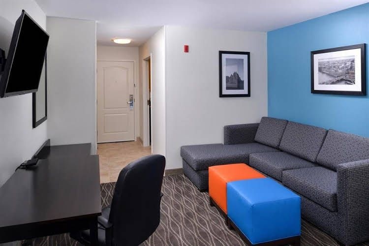 Lexington Inn and Suites - Effingham1