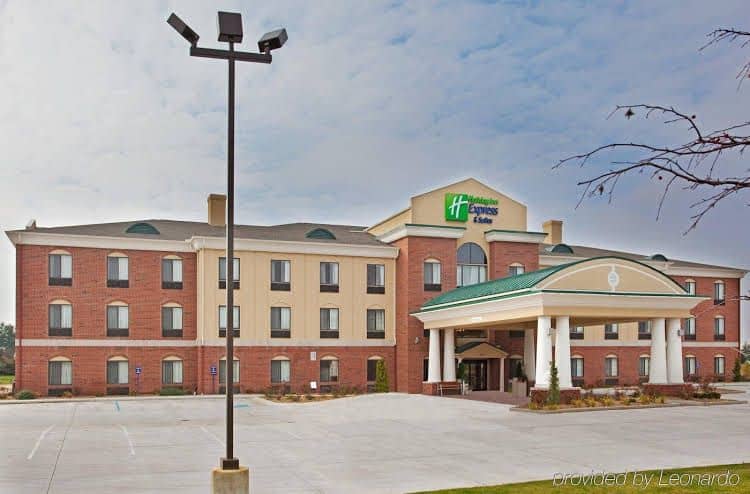 Holiday Inn Express Hotel & Suites Goshen Holiday Inn Express Hotel & Suites Goshen