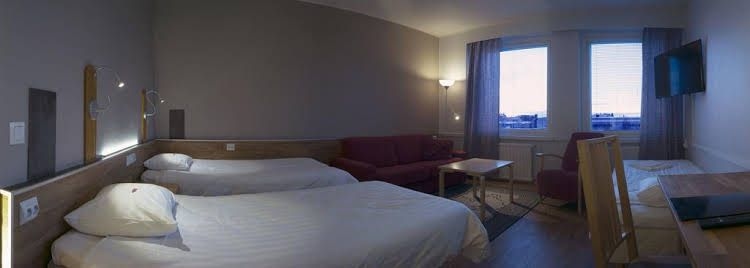 Hotel Palomestari0