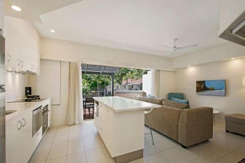 Deluxe Two-Bedroom Apartment
