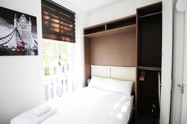 London Serviced Aparthotel London Serviced Aparthotel