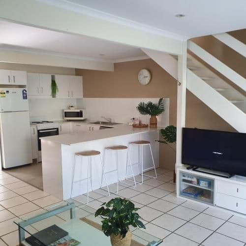 Two-Bedroom Townhouse
