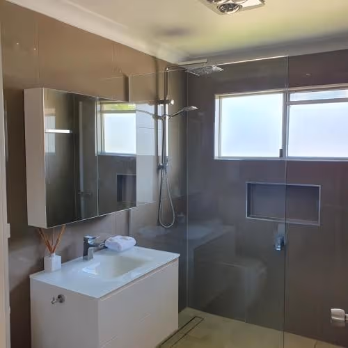 Two-Bedroom Townhouse