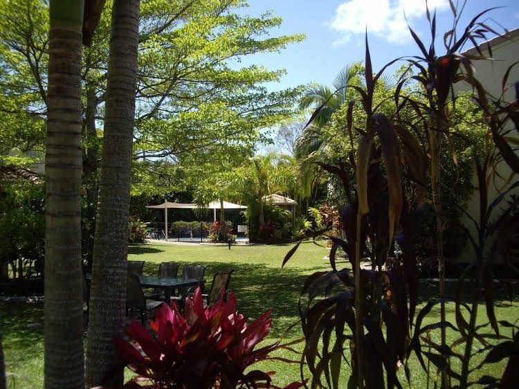 นูซา การ์เดนส์ ริเวอร์ไซด์ รีสอร์ท (Noosa Gardens Riverside Resort)3