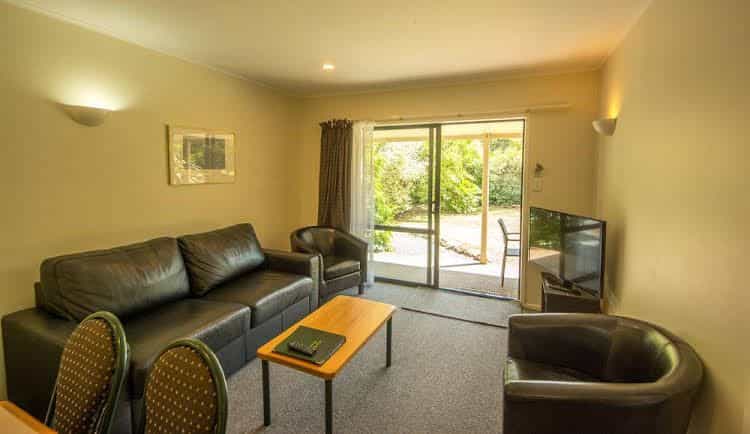 ASURE Kauri Park Motel