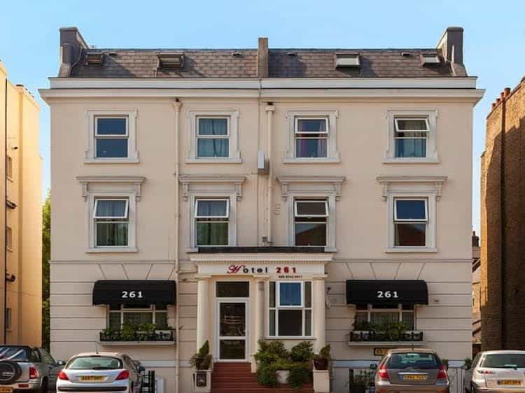 Hotel 261 Hotel 261