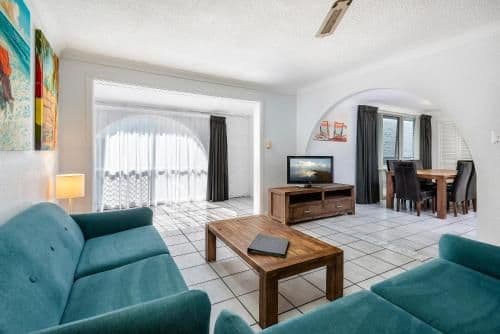 Standard Four-Bedroom Apartment