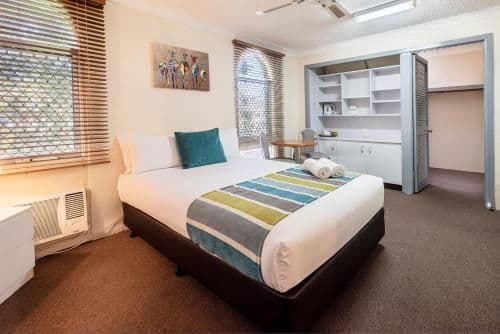 Standard Four-Bedroom Apartment