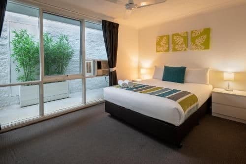 Standard Four-Bedroom Apartment