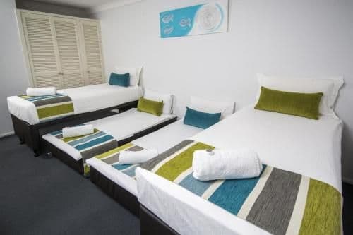 Standard Two-Bedroom Apartment