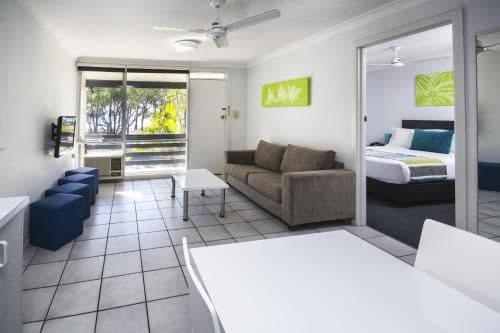 Standard Two-Bedroom Apartment