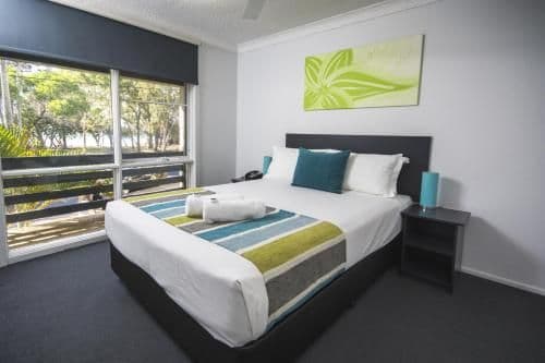Standard Two-Bedroom Apartment