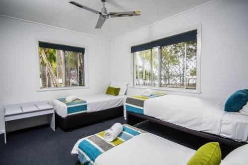 Standard Two-Bedroom Apartment
