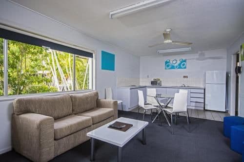 Standard Two-Bedroom Apartment