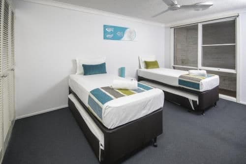 Standard Two-Bedroom Apartment