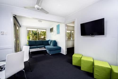 Standard Two-Bedroom Apartment