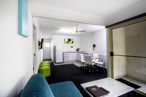 Standard Two-Bedroom Apartment