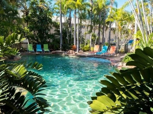 The Beach Motel Hervey Bay0