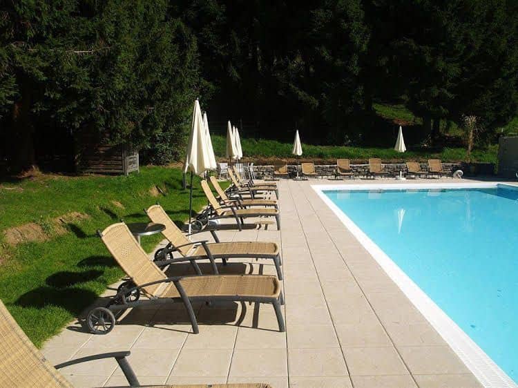 Romantikhotel Die Gersberg Alm Romantikhotel Die Gersberg Alm