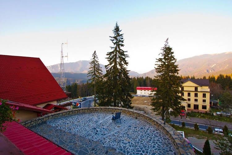 Hotel Rozmarin0