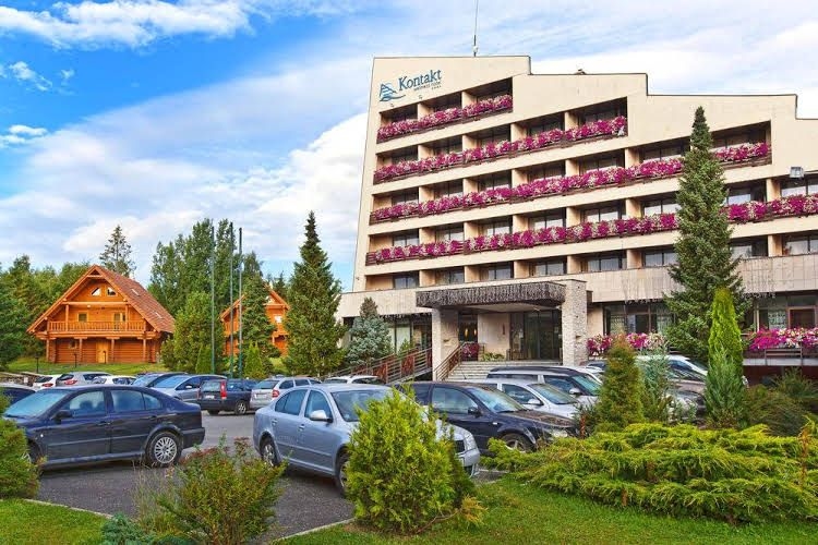 Kontakt Wellness Hotel3