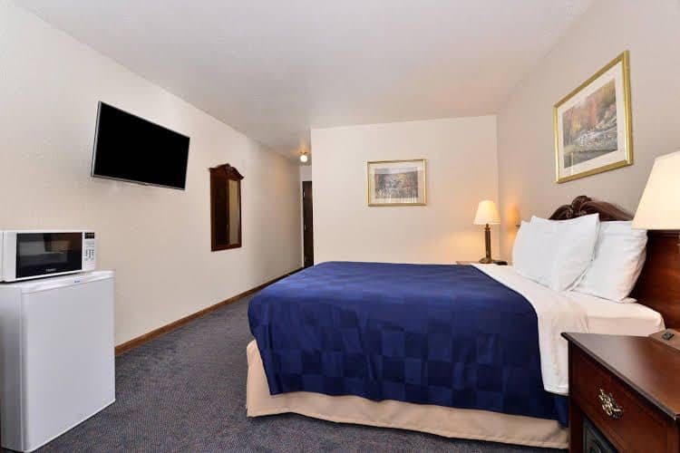 Americas Best Value Inn Marquette Americas Best Value Inn Marquette