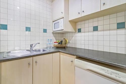 Two-Bedroom Deluxe Apartment