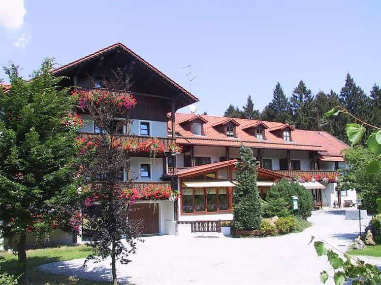 Waldpension Jagerstuberl Waldpension Jagerstuberl