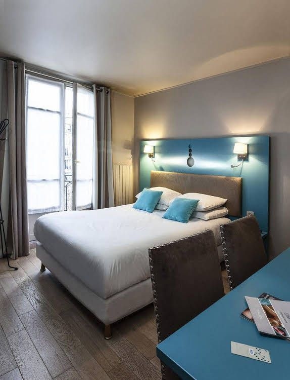 โรงแรมเดอ ฟรองซ์ อินวาลิเดส (Hotel De France Invalides)3