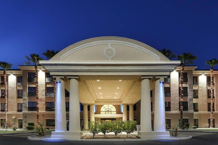 Holiday Inn Express Hotel & Suites Yuma Holiday Inn Express Hotel & Suites Yuma