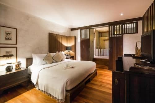 Sea Breeze Double Room