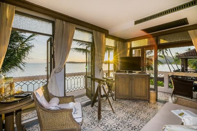 SUITE BEACH FRONT
