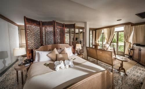 Beach Front Suite