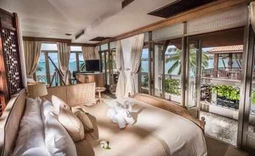 Beach Front Suite