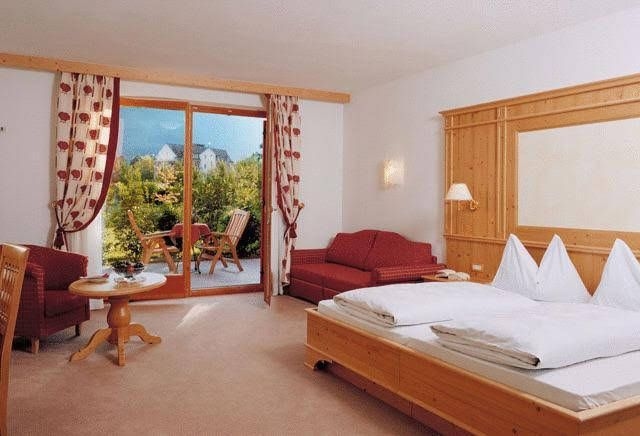 Hotel Garni Partaneshof0